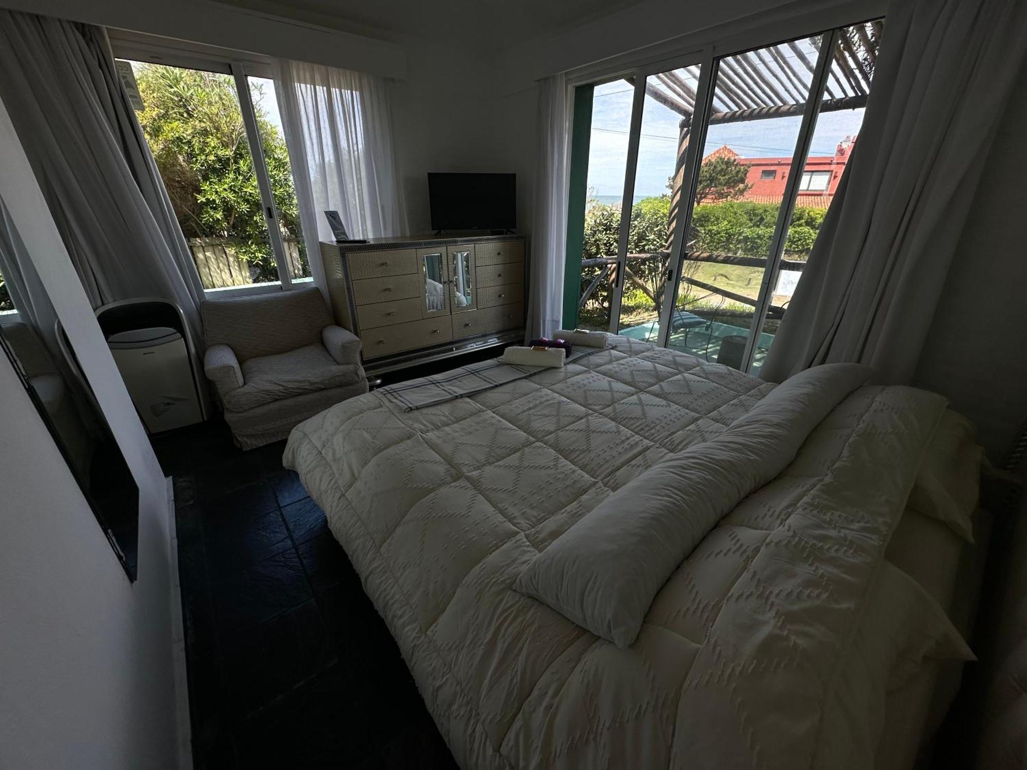 Hotel Beach La Barra Пунта-дель-Эсте Экстерьер фото
