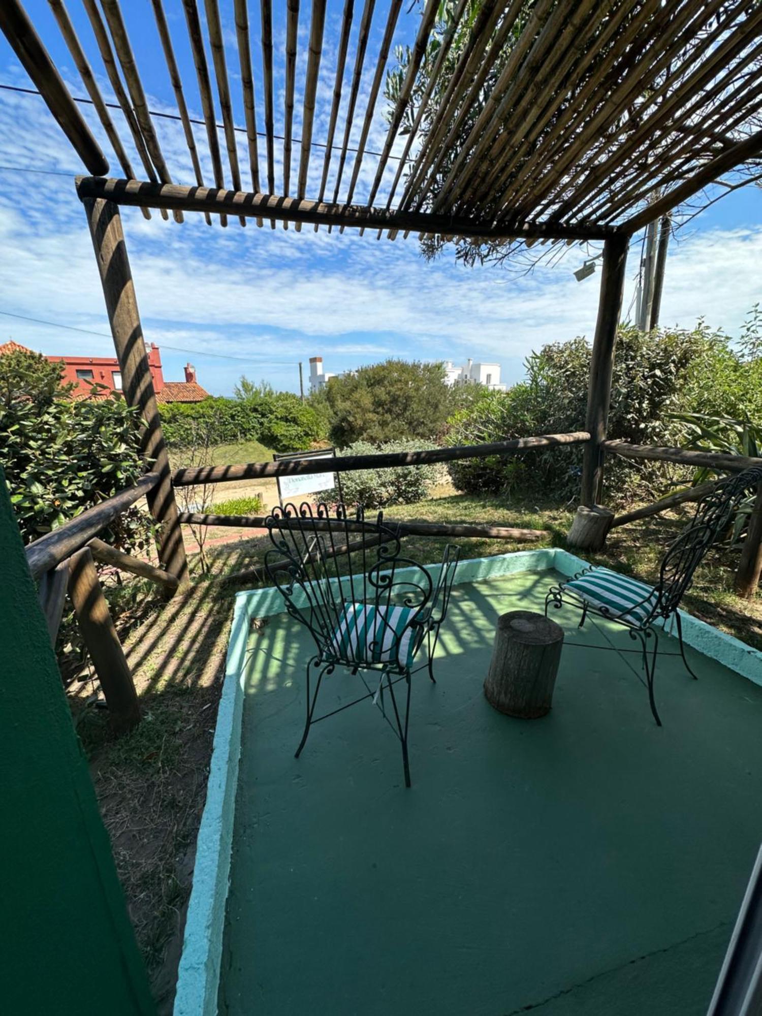 Hotel Beach La Barra Пунта-дель-Эсте Экстерьер фото